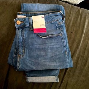 So/ high rise skinny/ 15/32w